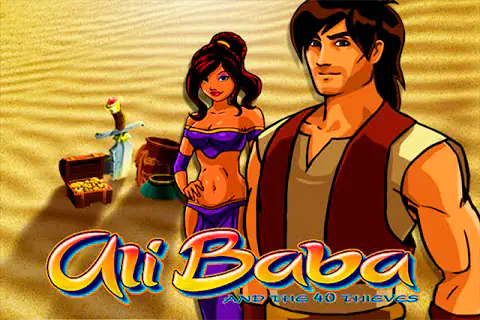 Alibaba (Leander Games) Free Slot