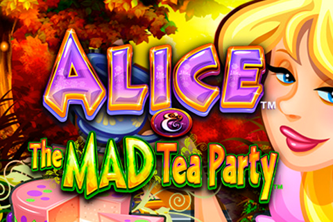 Alice and the Mad Tea Party Free Slot