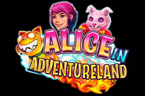 Alice in Adventureland Free Slot