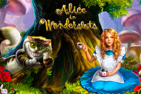 Alice in Wonderslots Free Slot