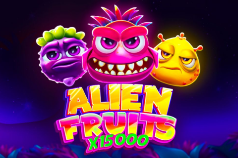 Alien Fruits Free Slot