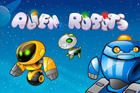 Alien Robots Free Slot