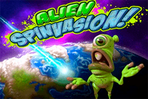 Alien Spinvasion Free Slot