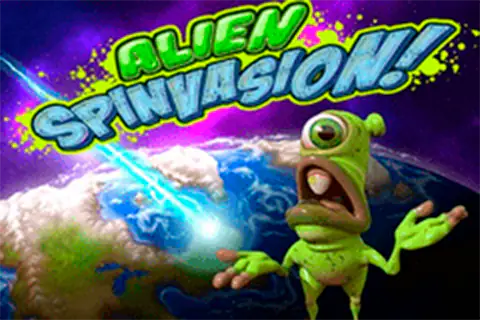 Alien Spinvasion Free Slot