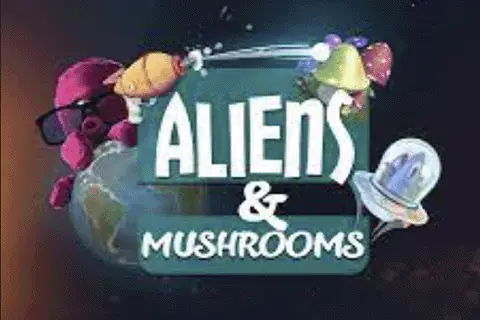 Aliens and Mushrooms Free Slot