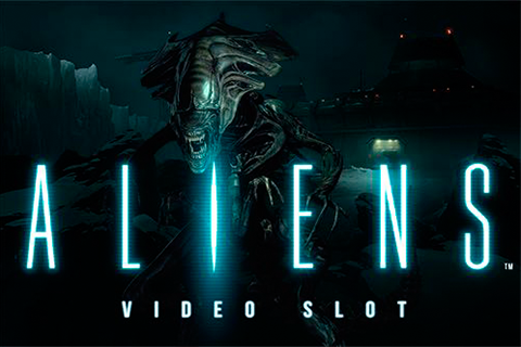 Aliens Netent 1 