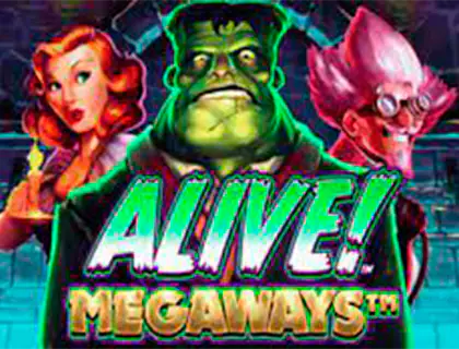 Alive Megaways Skywind Group 1 
