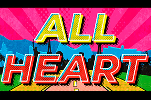 All Heart Free Slot