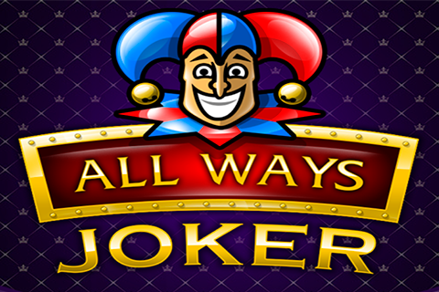 All Ways Joker Free Slot