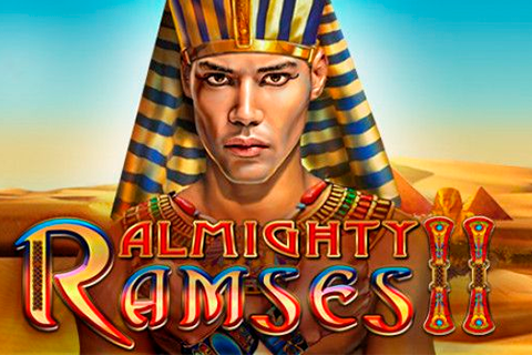 Almighty Ramses 2 Free Slot