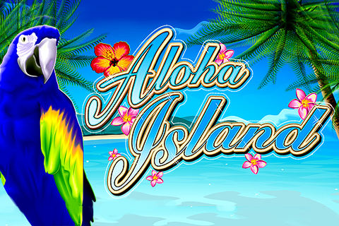 Aloha Island Free Slot