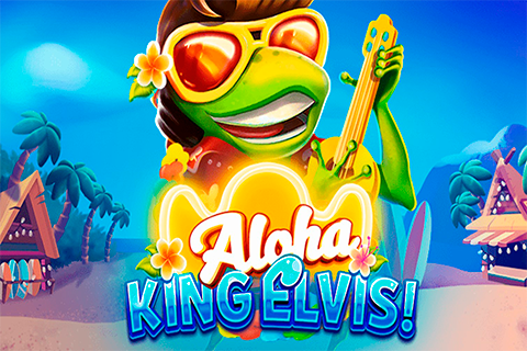 Aloha King Elvis Free Slot