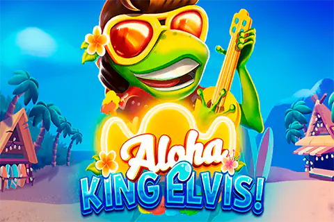 Aloha King Elvis Free Slot