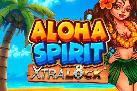 Aloha Spirit XtraLock Free Slot