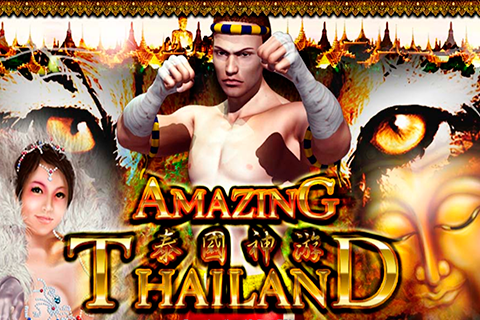 Amazing Thailand Free Slot