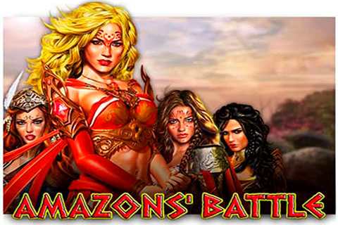 Amazons’ Battle Free Slot