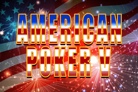 American Poker V + Free Slot
