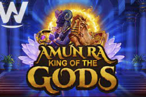 Amun Ra King Of The Gods Wizard Games 