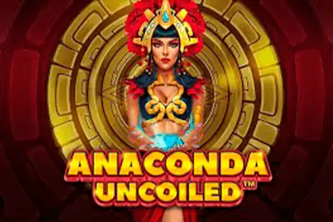 Anaconda Uncoiled Free Slot