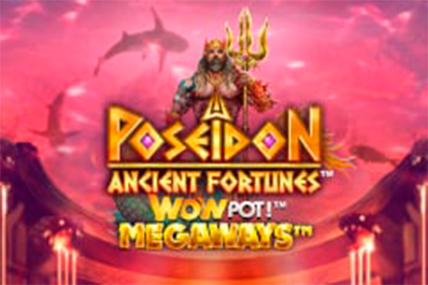 Ancient Fortunes Poseidon WowPot Free Slot