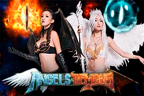 Angels & Demons Free Slot