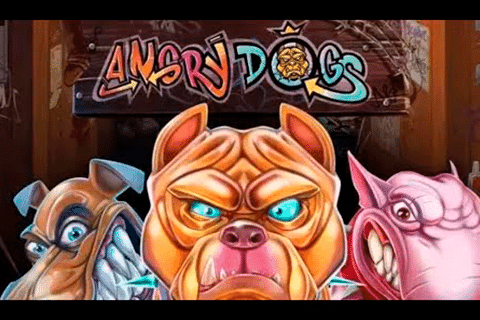 Angry Dogs Gameart 