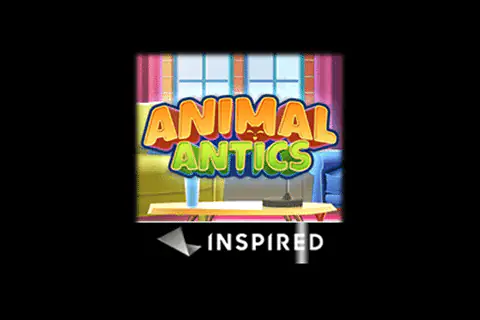 Animal Antics Free Slot