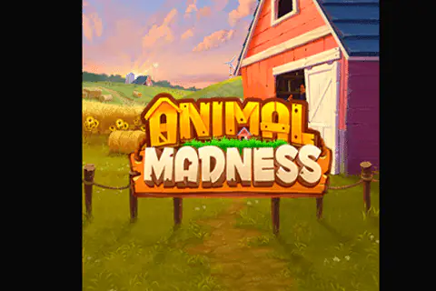 Animal Madness Free Slot