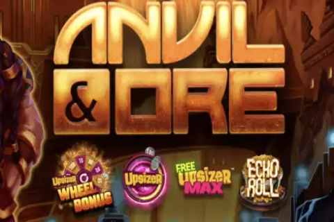 Anvil & Ore Free Slot