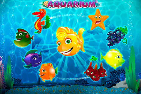 Aquarium Free Slot