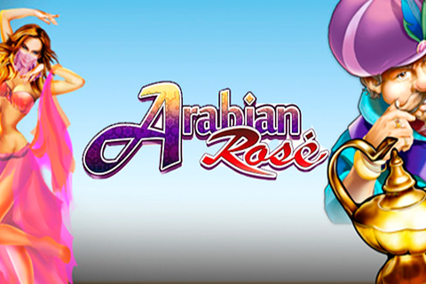 Arabian Rose Free Slot