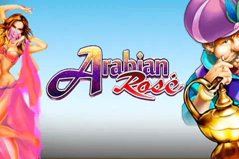 Arabian Rose Free Slot