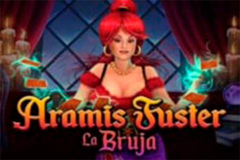 Aramis Fuster La Bruja Free Slot