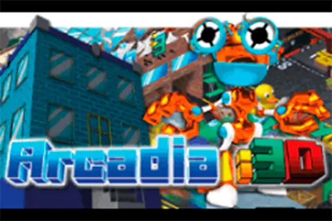 Arcadia i3D (Saucify) Free Slot