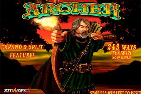 Archer Free Slot