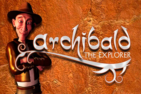 Archibald Discovering Africa HD slot