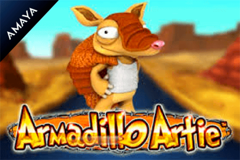 Armadillo Artie Amaya 1 