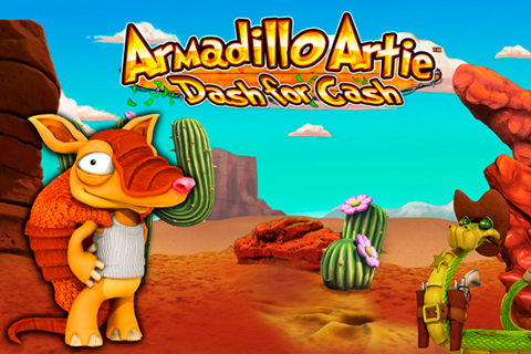 Armadillo Artie (Novomatic) Free Slot