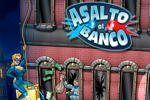 Asalto Al Banco Free Slot