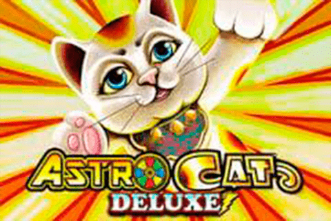 Astro Cat Deluxe Free Slot