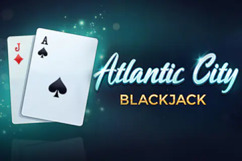 Atlantic City Blackjack + Free Slot