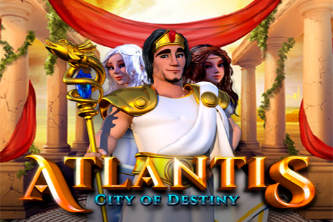 Atlantis Free Slot