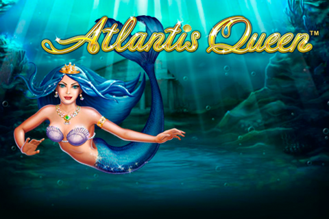 Atlantis Queen Free Slot