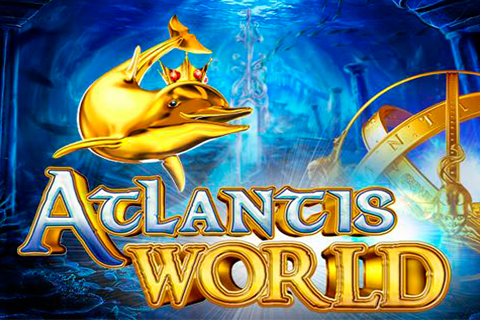 Atlantis World Free Slot