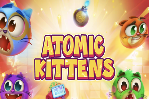 Atomic Kittens Free Slot