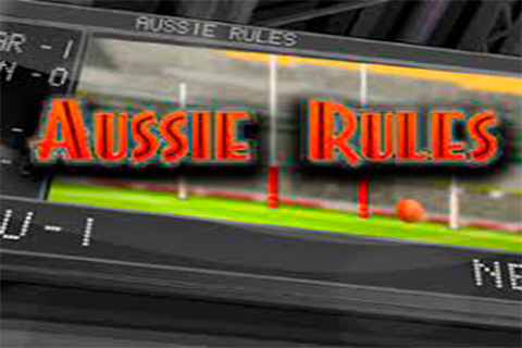 Aussie Rules Free Slot