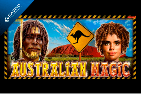 Australian Magic Casino Technology 2 