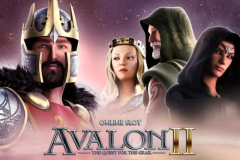 Avalon II Free Slot