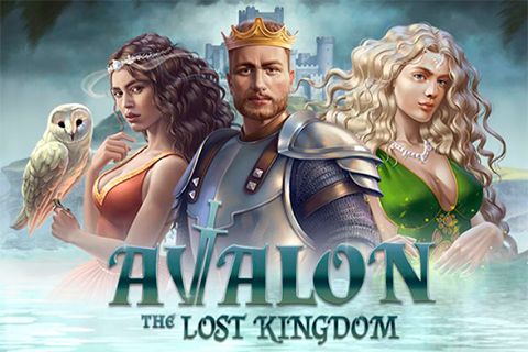 Avalon The Lost Kingdom Free Slot