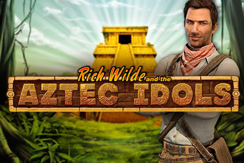 Aztec Idols Free Slot